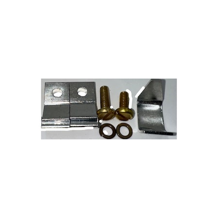 Usa Industrials Aftermarket Square DClass 7004 Type H, Contact Kit - Replaces HD-1, Size 2, 2-Pole 9941CS